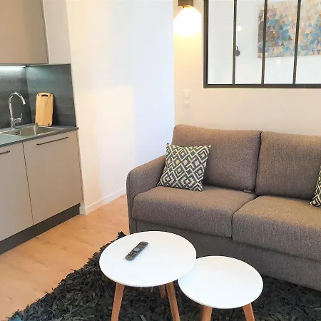 Apartment Hypercentre Lamartine- Appart 411
