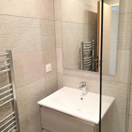Hypercentre Lamartine- Appart 411 Apartment *