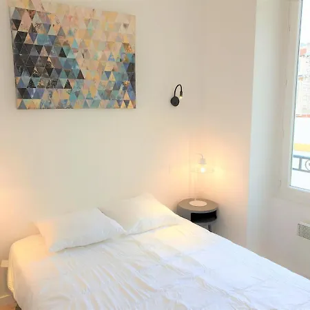 Appartamento Hypercentre Lamartine- Appart 411 Nizza