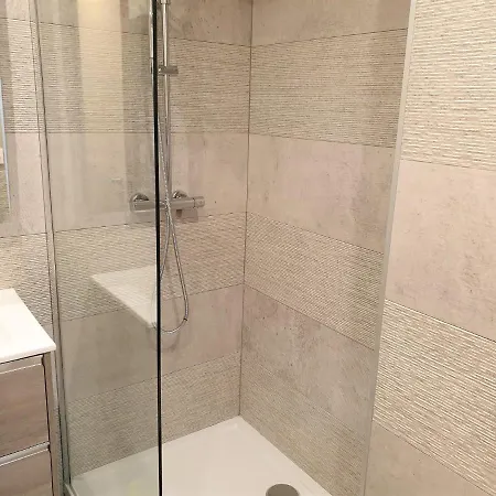 Hypercentre Lamartine- Appart 411 Apartment Nice