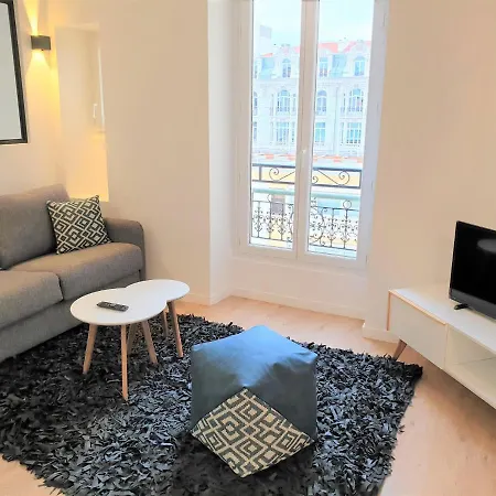 Hypercentre Lamartine- Appart 411 Apartment *