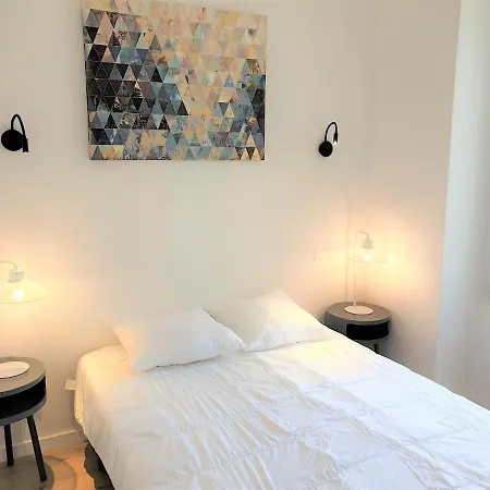 Appartamento Hypercentre Lamartine- Appart 411 Nizza