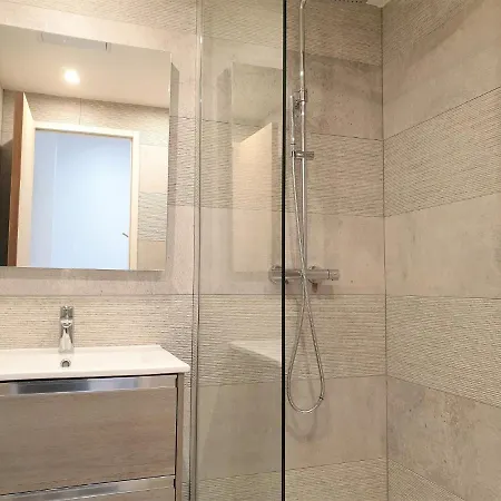 Apartment Hypercentre Lamartine- Appart 411 Nice